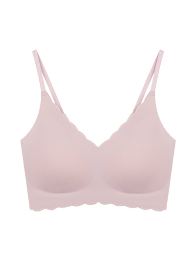Breeze In Wavy Cooling Bra