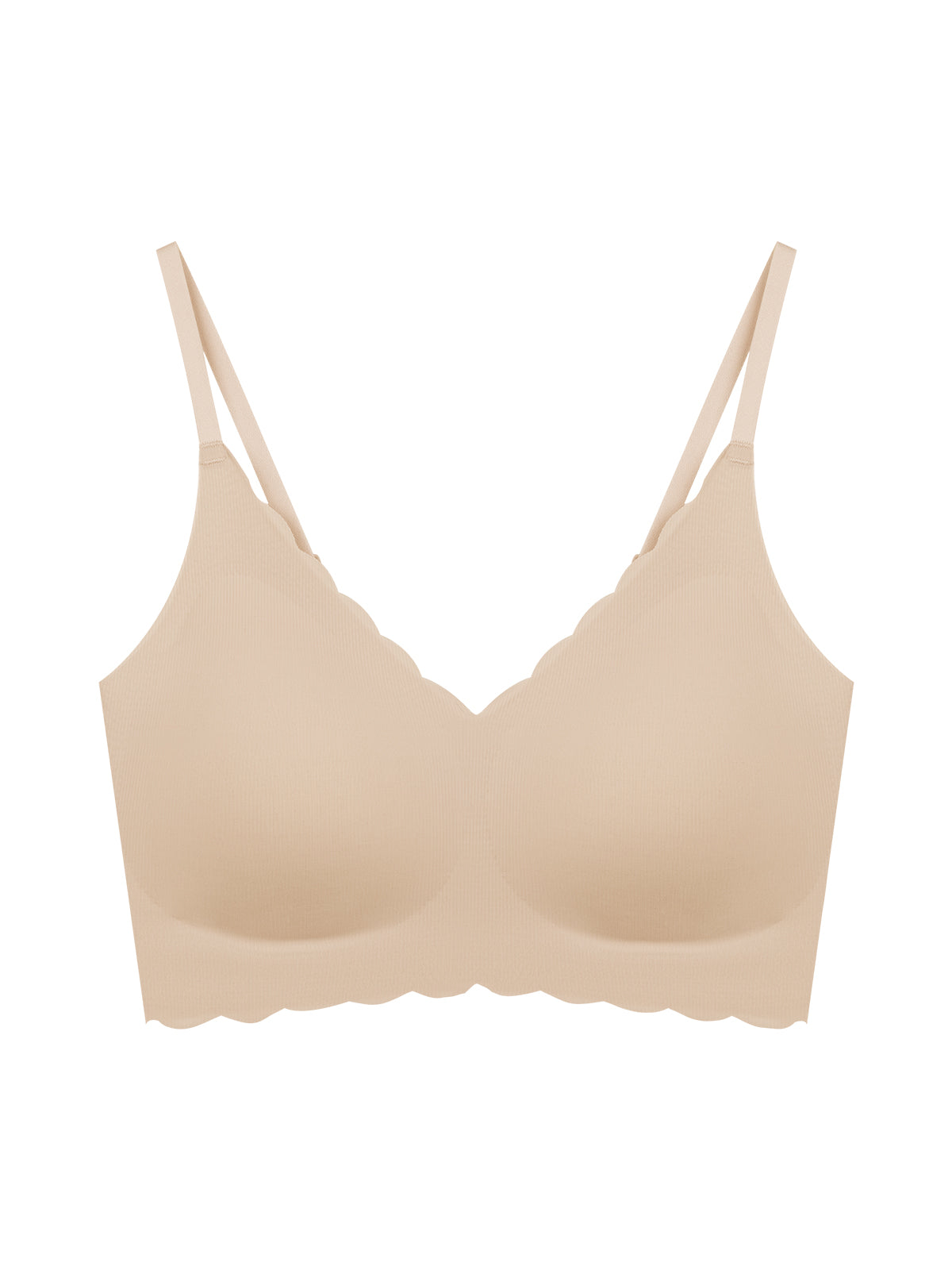 Breeze In Wavy Cooling Bra