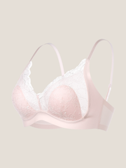 Chantilly Lace Seamless Bra