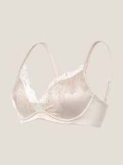 Chantilly Lace Seamless Side Support Bra
