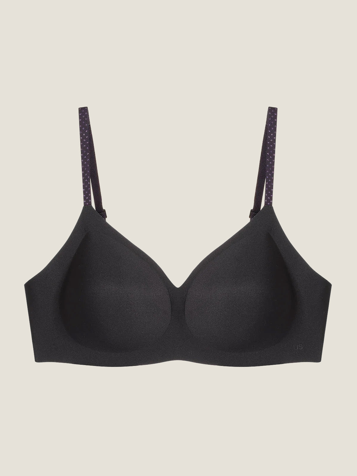 V-Neck Wireless Bra