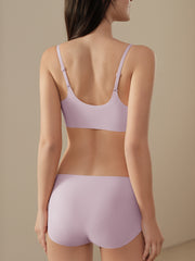 V-Neck Wireless Bra