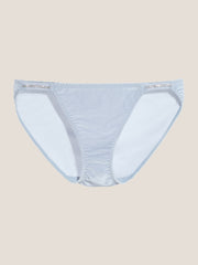 Velvet String Bikini Brief