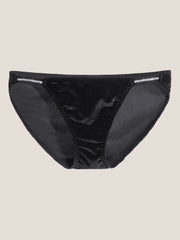 Velvet String Bikini Brief