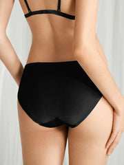 Velvet String Bikini Brief