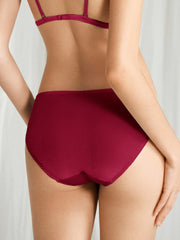 Velvet String Bikini Brief