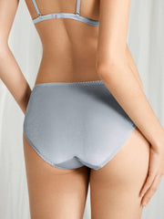 Velvet String Bikini Brief