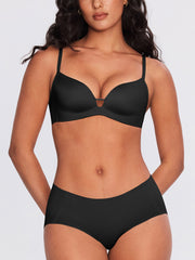 Wireless Push-Up Bra