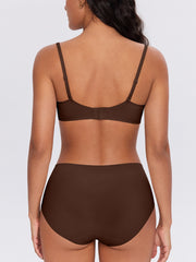 Wireless Push-Up Bra