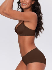 Wireless Push-Up Bra