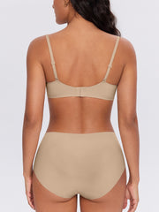 Wireless Push-Up Bra