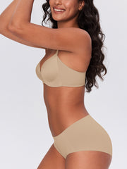 Wireless Push-Up Bra