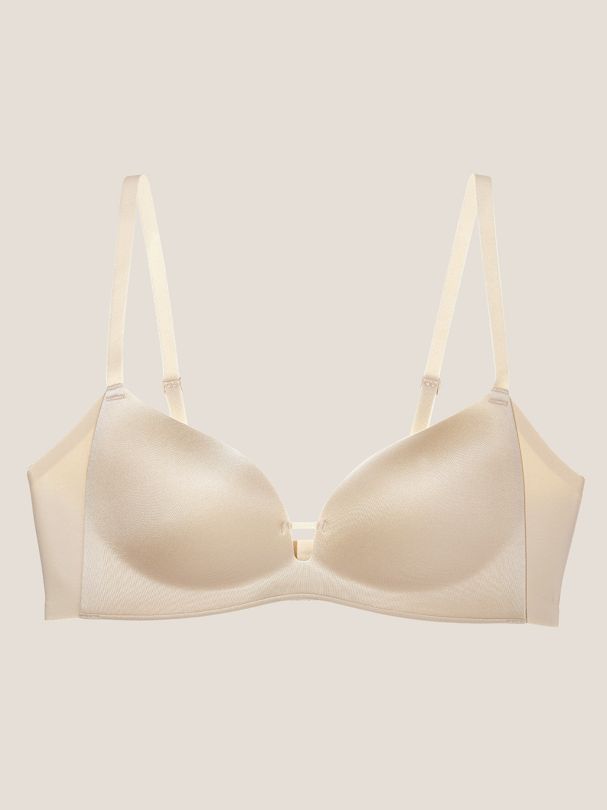 Wireless Push-Up Bra