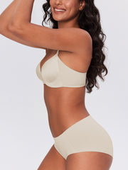 Wireless Push-Up Bra