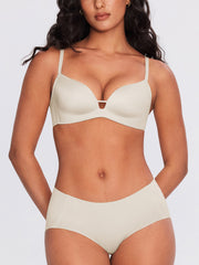 Wireless Push-Up Bra