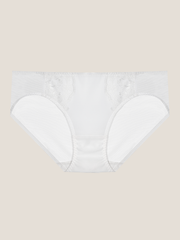 Simple Rococo Lace Brief
