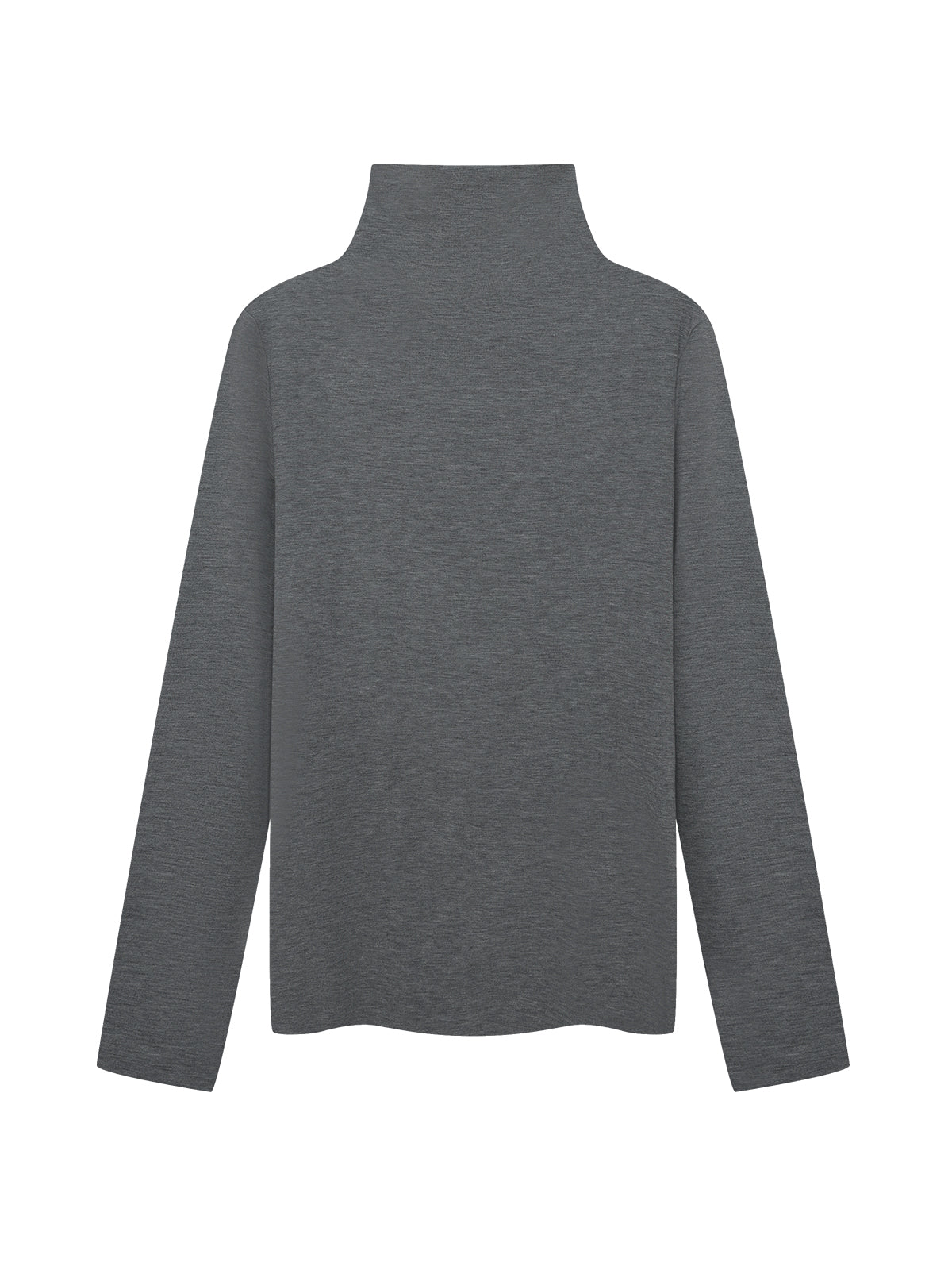 Merino High Neck Thermal Top