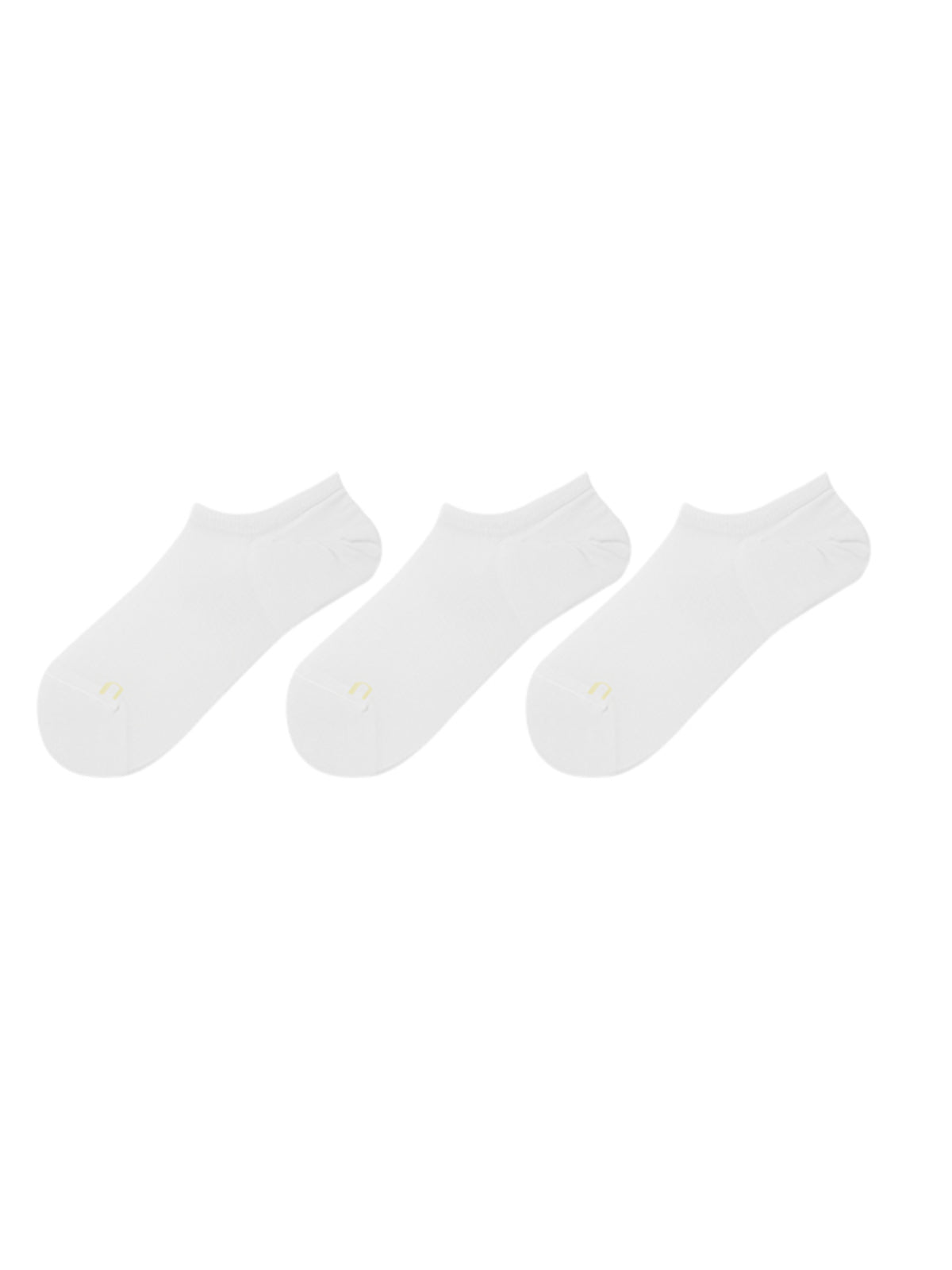 Ultra Light Women's Ankle Socks Kit of 3
