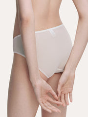 Simple Rococo Lace Brief