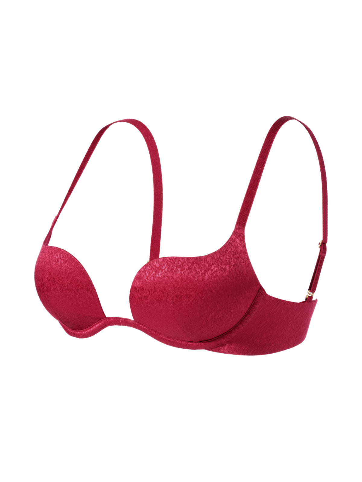 RED Limited Edition Silk Push-Up Bra