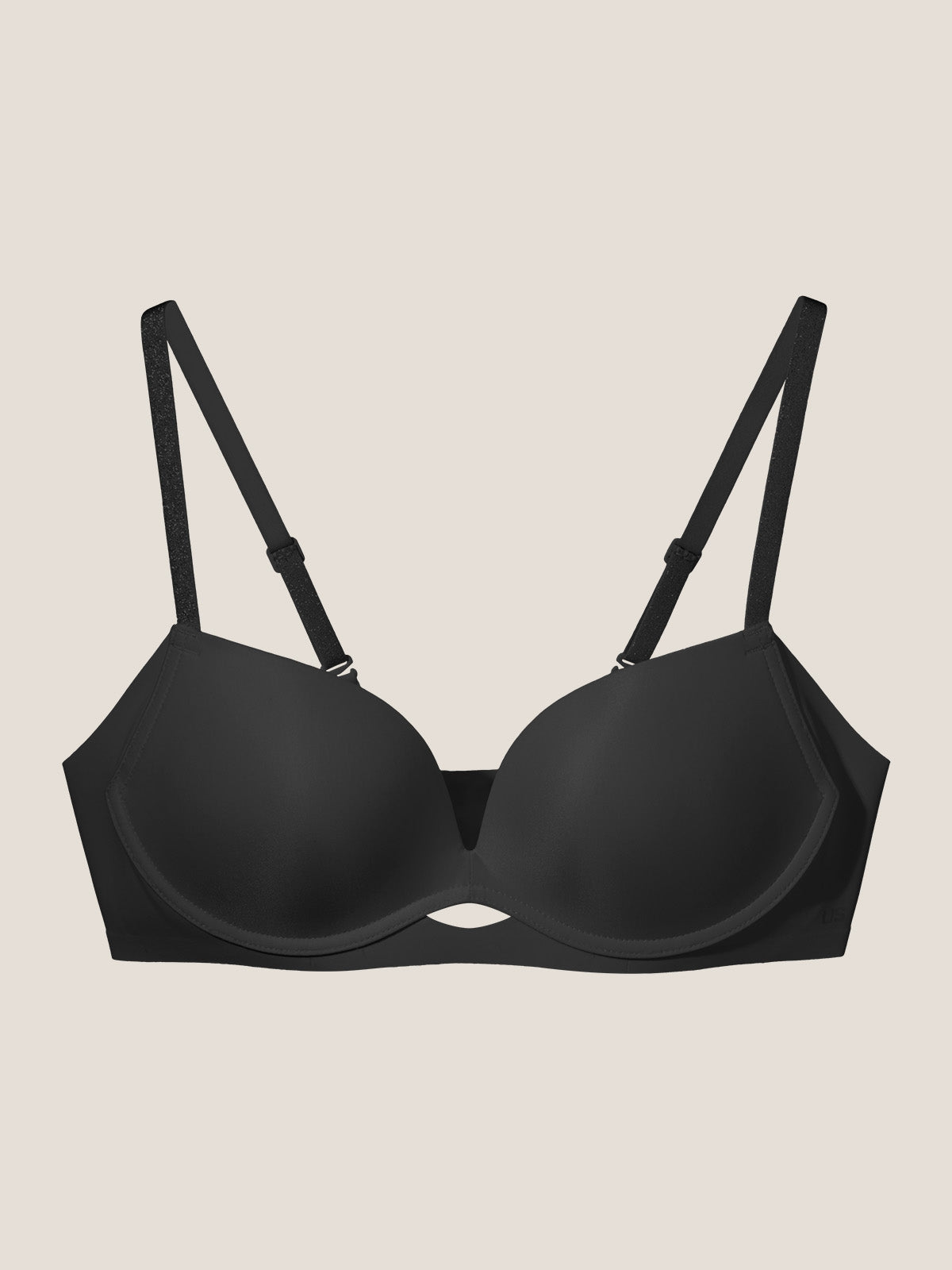 Smoothing Seamless Push-Up Bra
