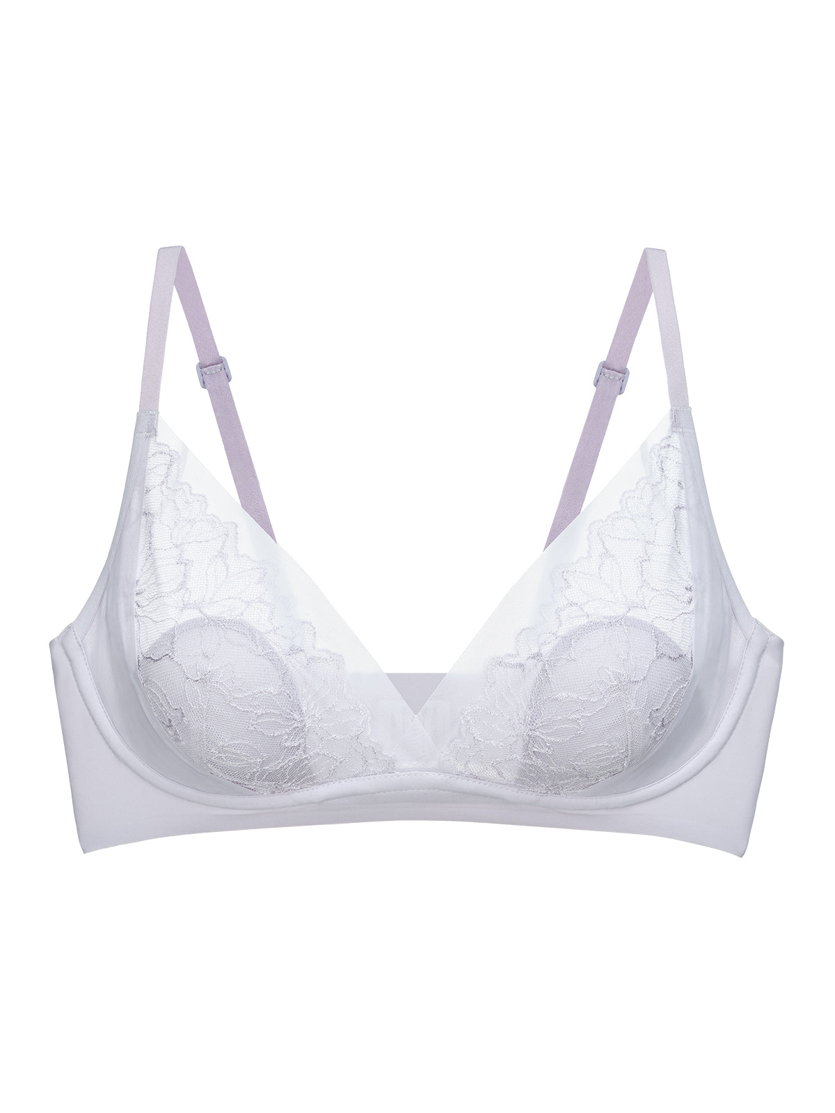 Breathable Sexy Lace Bra