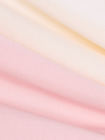 Animal Printed Long Sleeve Cotton Pajama Set