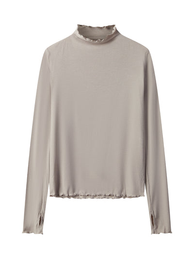 Turtleneck Thermal Top
