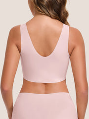Basic Seamless Bralette - Smart Size
