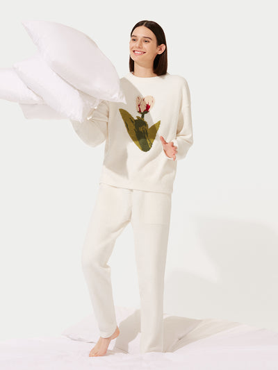 Tulip Edition Lounge Set
