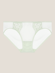 Simple Rococo Lace Brief