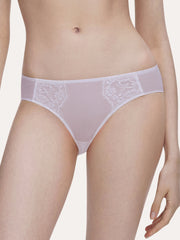Simple Rococo Lace Brief
