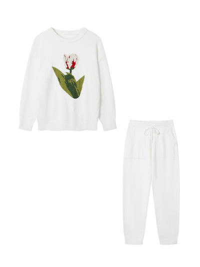 Tulip Edition Lounge Set