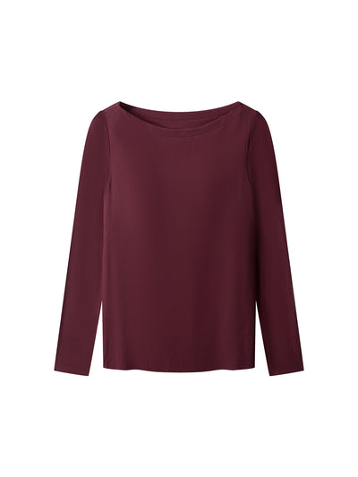 Slim-Fit Base Layer Bra Top