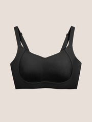 Side Support Wireless Bra