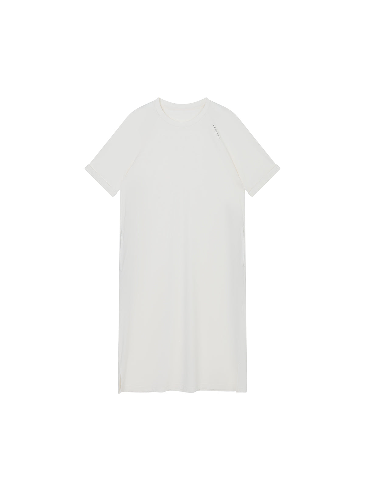 Flash Sale | Short-Sleeve Pajama Dress
