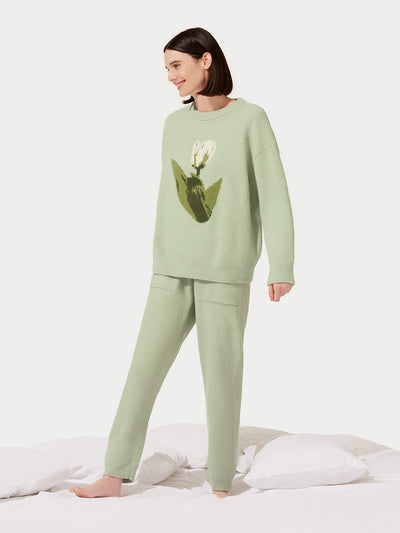 Tulip Edition Lounge Set