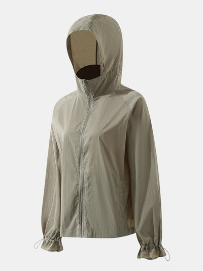 Ultra-Lightweight Anti-UV Jacket