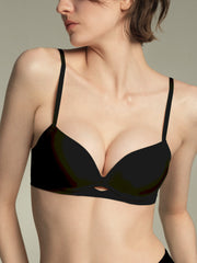Smoothing Seamless Push-Up Bra