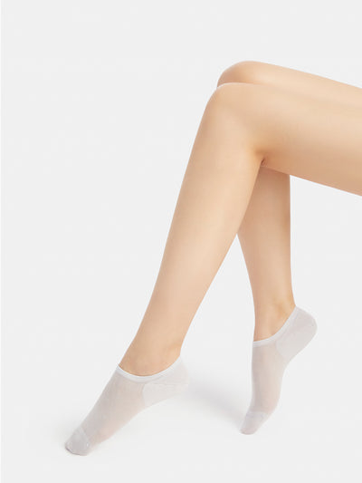 Ultra Light Women's Ankle Socks Kit of 3