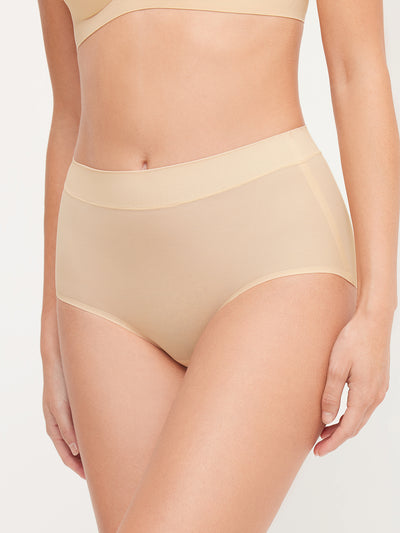 Seamless Mid-Rise Brief