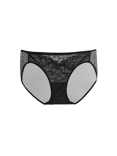 Lace Hiphugger Brief