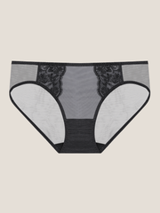 Simple Rococo Lace Brief