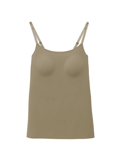 Size-Free Camisole Bra Top