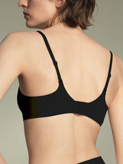 Smoothing Seamless Push-Up Bra