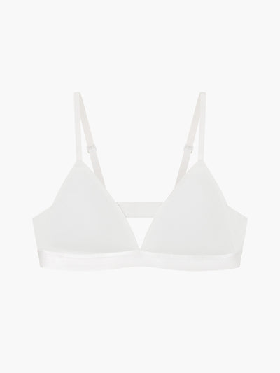 Flash Sale | Breeze In Cooling Triangle Cup Wireless Bra