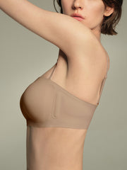 Seamless Bandeau Bra