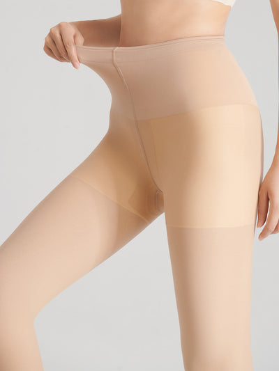Double-layer Stirrup Tights