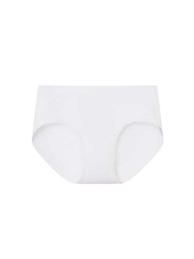 3pcs Cotton Mid-Rise Brief