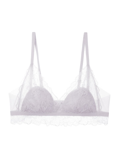 Lace Shell Cup Bra